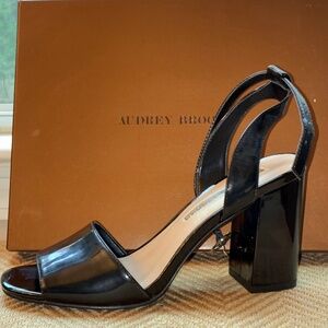 Audrey Brooke  Designer Dress Sandals